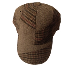 Gorra Patchwork