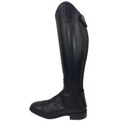 Bota de Salto ZMS SADDLERY Con Cordones