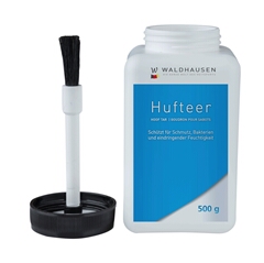 ALQUITRAN PARA CASCOS HUFTEER 500GR