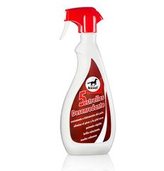 The premium detangler in 5-star quality from leovet:
- With arginine,