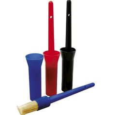 Brocha para casco con capucha