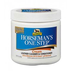 Absorbine Leather Cream Horseman's One Step 425 g