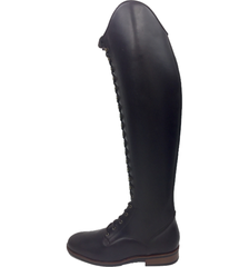 Bota de Doma ZMS Saddlery Con Cordones