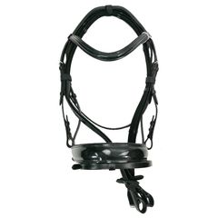 Queen Dressage Bridle for Snaffle
