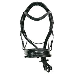 Cabezada Queen Dressage para Filete