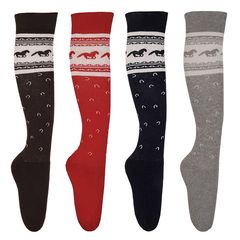 Calcetines de equitación -Country life horse-