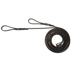 LEXHIS LEATHER DRAW REINS 