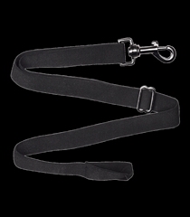 CORREAS ELÁSTICAS PARA LAS PATAS-REGULABLES negro