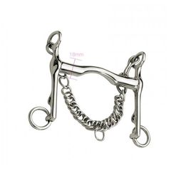 BOCADO DOMA INOX