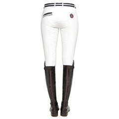 Pantalon Señora SPOOKS Valerie Full Grip L Blanco