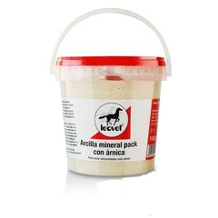 CLAY MINERAL PACK WITH ARNICA