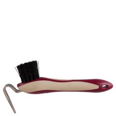 Limpiacascos BR Pro-Style con cepillo Bordeaux/Beige