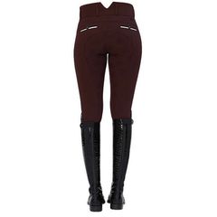 Pantalon SPOOKS Señora Cintura Alta