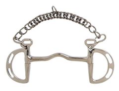 SEFTON GOYOAGA BIT WITH FASTENER BRIDGES