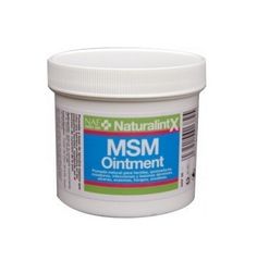 MSM Wounds Ointment 250 grs.